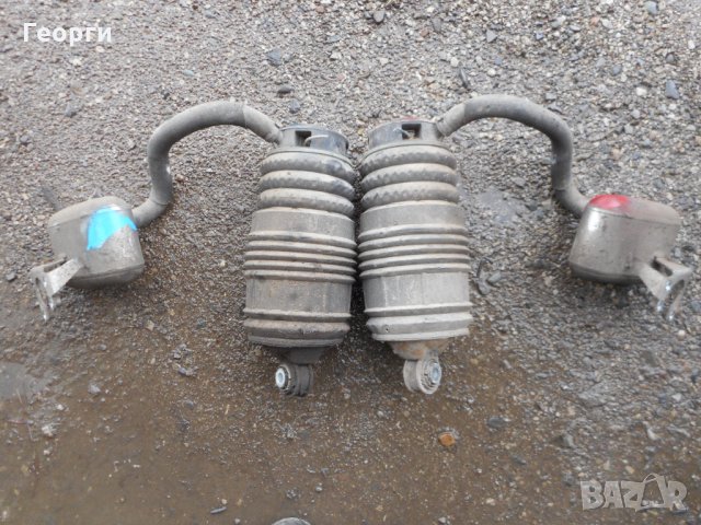 Въздушни възглавници хидравлични амортисьори и компресори от Мерцедеси, снимка 3 - Части - 34754184