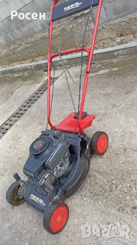 Бензинова косачка Tecumseh, снимка 7 - Градинска техника - 47975436