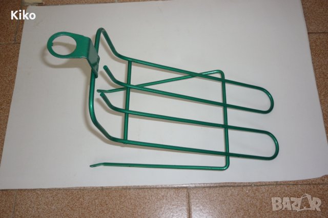 Преден багажник за велосипед " Украйна"