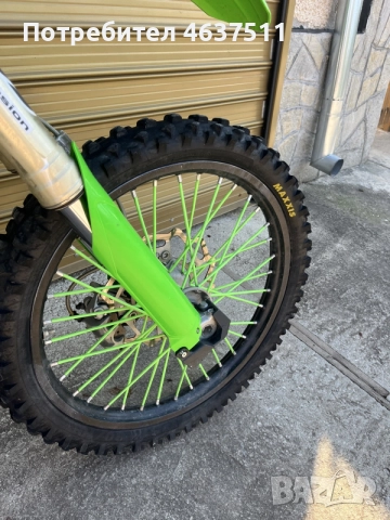 Kawasaki kx250f, снимка 7 - Мотоциклети и мототехника - 55526152