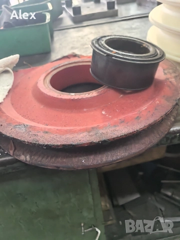 Ремонт на кранове , снимка 3 - Други ремонти - 53777279