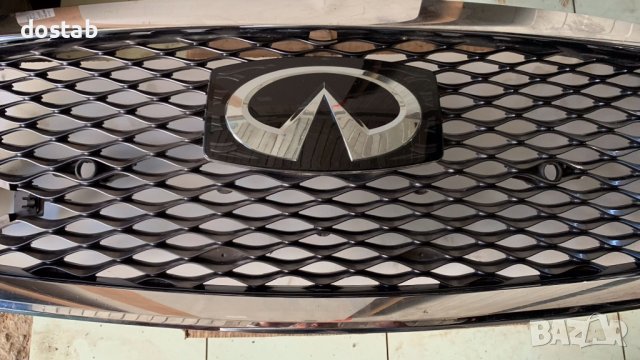 Решетка за Infiniti Q60, снимка 2 - Части - 42545985
