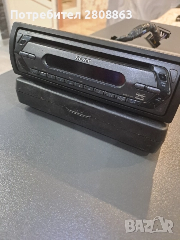 cd sony , снимка 2 - Аудиосистеми - 51801681