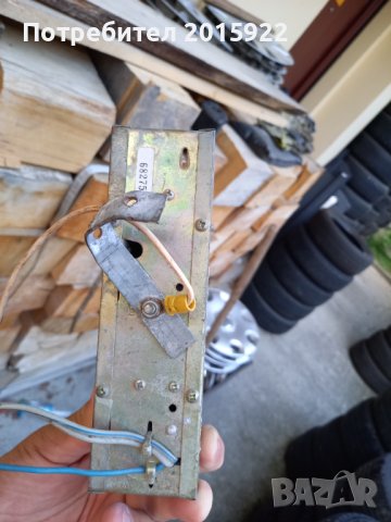 Оригинално ретро радио Hitaci-KM-1022R.-1968-година., снимка 5 - Аксесоари и консумативи - 41482315