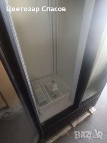 Месарски вертикални хладилни витрини - налични на склад нови, снимка 3 - Витрини - 50733399