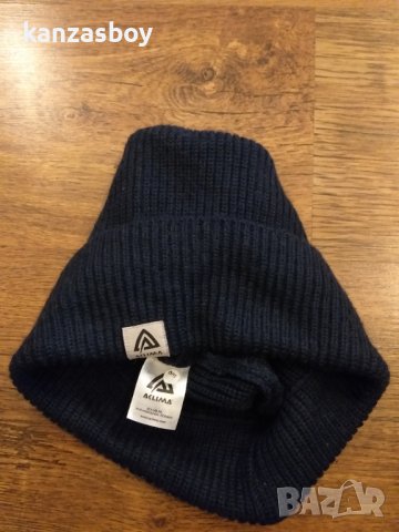 ACLIMA Forester Cap - Beanie - страхотна зимна шапка 100% мерино, снимка 3 - Шапки - 39060126