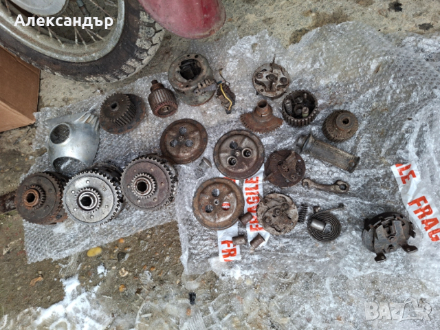 Части за jawa