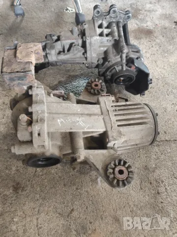 Деференциали за Mitsubishi Outlander 