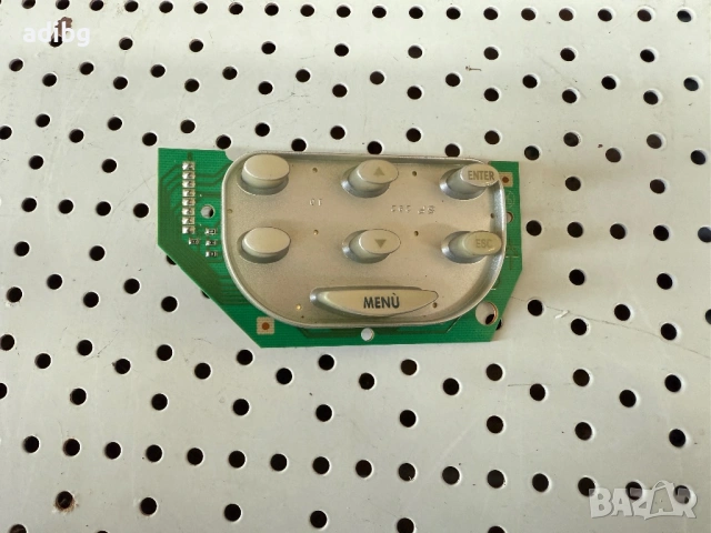 Saeco Royal - Клавиатура Платка с Бутони