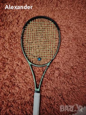 Wilson blade 98 v8