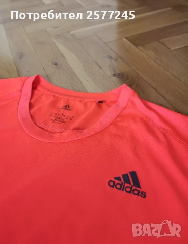 Оригинални мъжки тениски Nike и Adidas размер L , снимка 6 - Тениски - 50646104