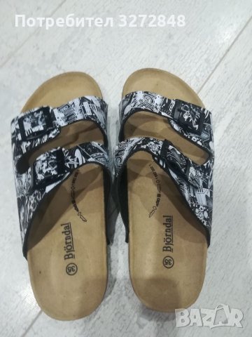 Детски чехли N35, снимка 7 - Детски сандали и чехли - 40888140