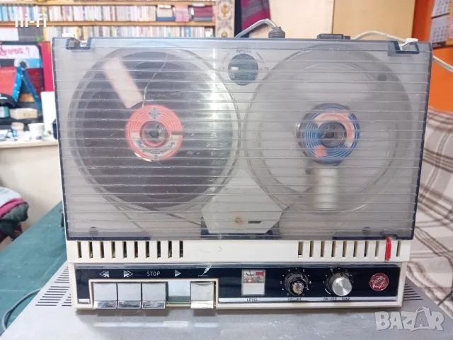 Магнетофон geloso, снимка 3 - Други - 49782502