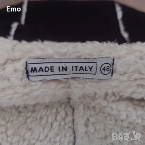 Дамско палто с мека топла подплата, снимка 7 - Якета - 48835797