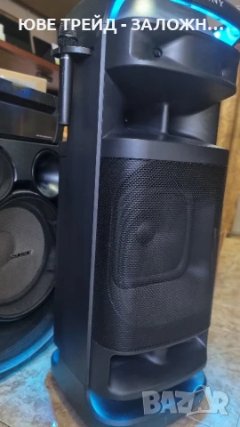Аудио система SONY SRSULT1000/ ГАРАНЦИЯ/ ОТЛИЧНА, снимка 3 - Аудиосистеми - 50599876
