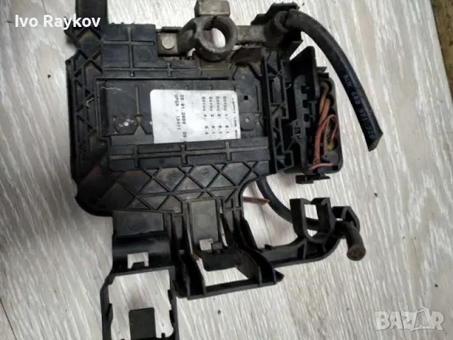 Seat Ibiza 6J FL , 2015, Кутия BSI Klema 6R0915345E