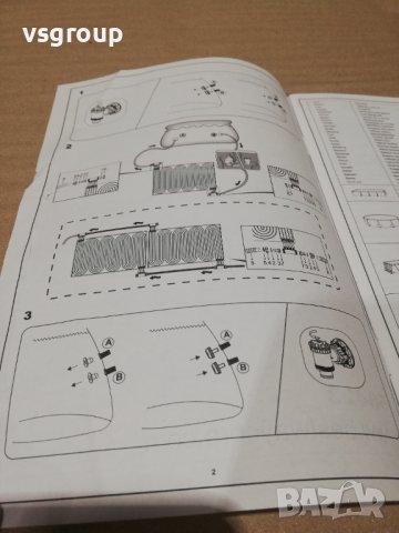 Соларно отопление Bestway 58423 за басейн , снимка 5 - Басейни и аксесоари - 39958184