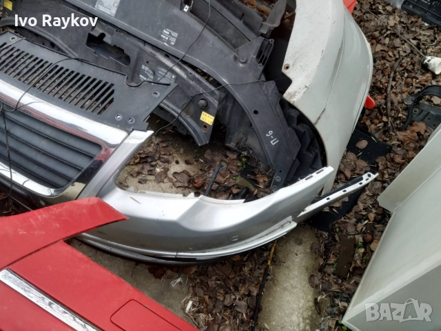 Предна броня за Passat 6, снимка 4 - Части - 52922691