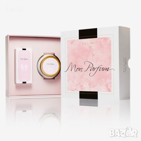  Комплект Eclat Mon Parfum - Комплект от 2 продукта, снимка 2 - Дамски парфюми - 41631477