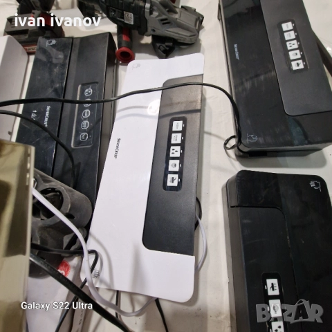 Ваком Машини за Пакетиране , снимка 10 - Други инструменти - 51811453