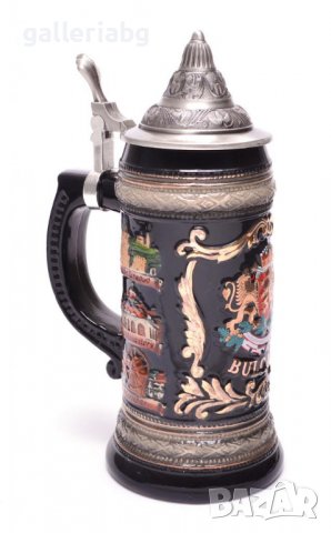 Сувенирна чаша - България, снимка 3 - Арт сувенири - 39157491