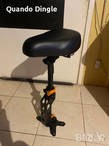 Седалка за kukirin g2 max/g2 pro/g4