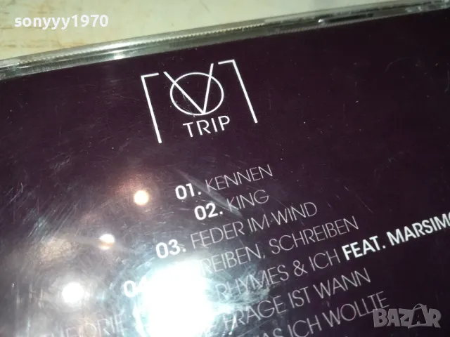 MOTRIP EMBRYO ORIGINAL CD-ВНОС GERMANY 2802251833, снимка 10 - CD дискове - 49317157