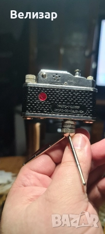 Запалка Фотоапарат бензинова, снимка 2 - Запалки - 52933096