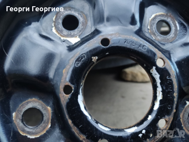 15 цола зимни гуми Toyo Observe VAN 195/70R15C 104/102S ДОТ 2019г., снимка 10 - Гуми и джанти - 44552439