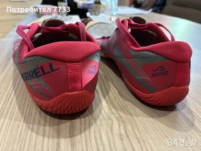 3 чифта Маратонки Merrell 40.5. , Salomon 38 2/3 , Asics 40, снимка 5 - Маратонки - 56131523