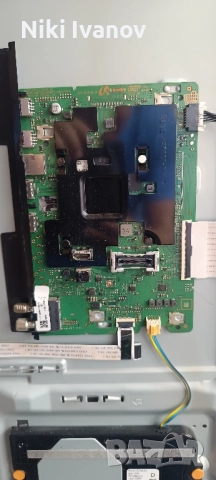 Телевизор Samsung QE50Q67BAU на части , снимка 4 - Ремонти на телевизори - 51468128