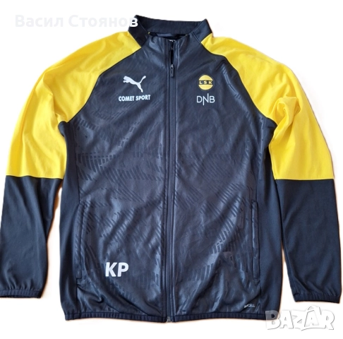 Лилестрьом / Lilestrom /LSK/ Norway Puma training - размер М