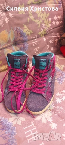 Продавам оригинални кецове Пума номер 37