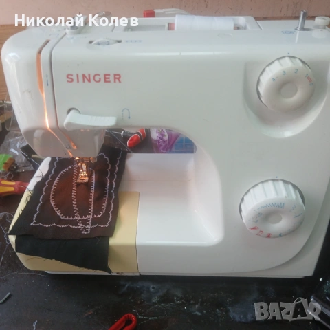 Шевна машина Singer 8280