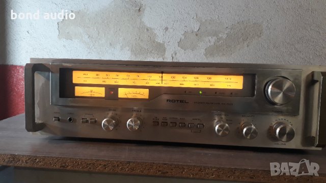  Rotel RX-603 , снимка 3 - Аудиосистеми - 36023758