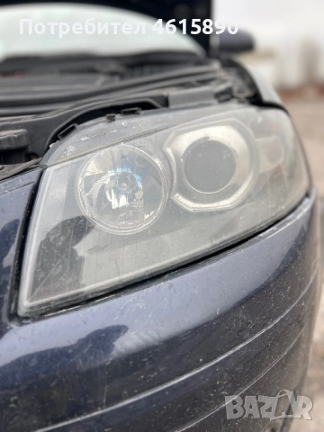 Audi a3 8p, снимка 4 - Части - 52887443