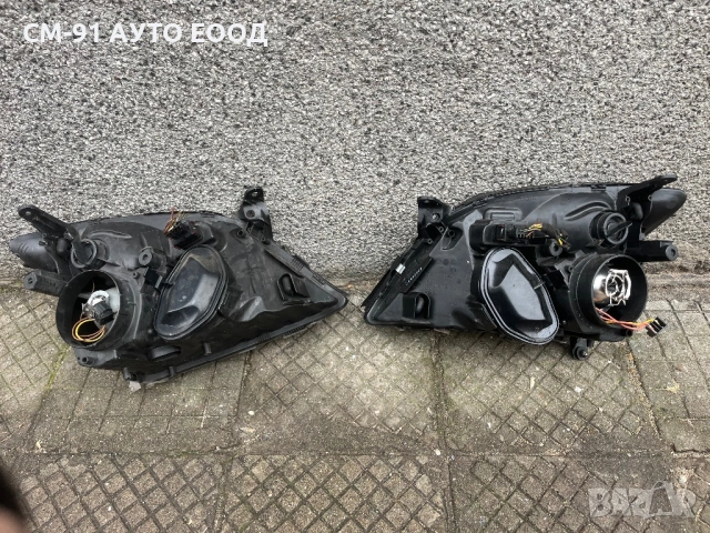 Фарове Вектра Ц / Сигнум , снимка 4 - Аксесоари и консумативи - 53229680