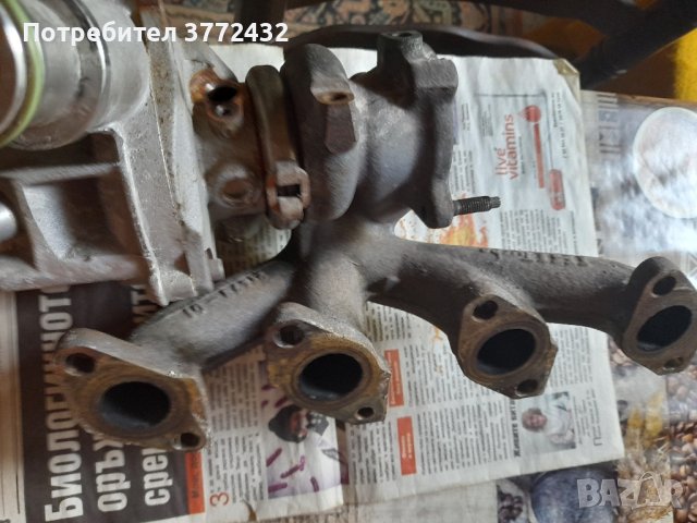 Шкода рапид на части , снимка 8 - Части - 41366838