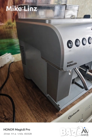 philips Saeco HD8930 One touch Capuchino, снимка 5 - Кафемашини - 53694175