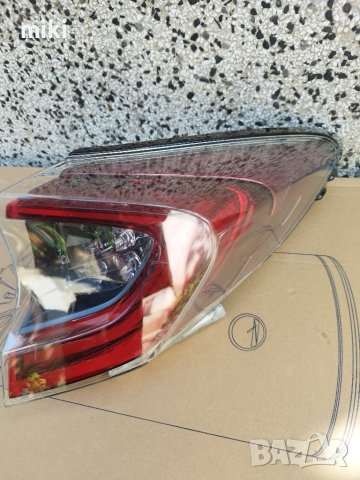 Десен външен LED стоп за Toyota C-HR хибрид 