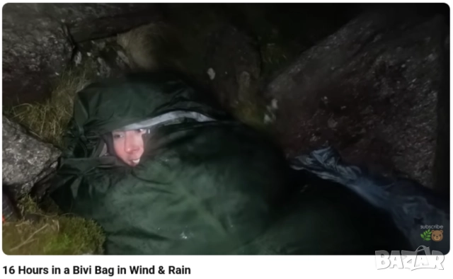 НОВ Оригинален Швейцарски Военен КАЛЪФ 220 x 80/60 см тип Бивак Сак с Kачулка за Спален Чувал БАРТЕР, снимка 5 - Къмпинг мебели - 52426782