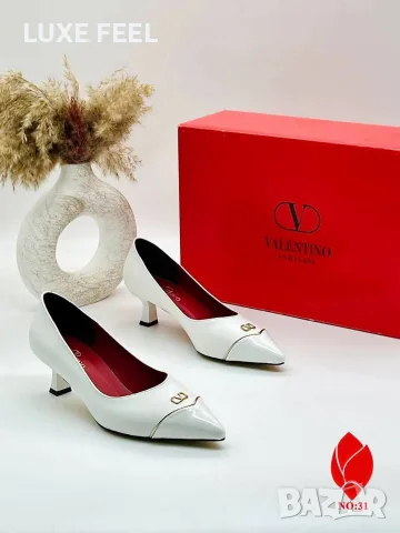 Valentino ⚜️Дамски Обувки 36-41, снимка 2 - Дамски обувки на ток - 56272448