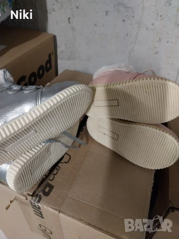 Различни детски обувки с топла подплата., снимка 12 - Детски обувки - 48186496