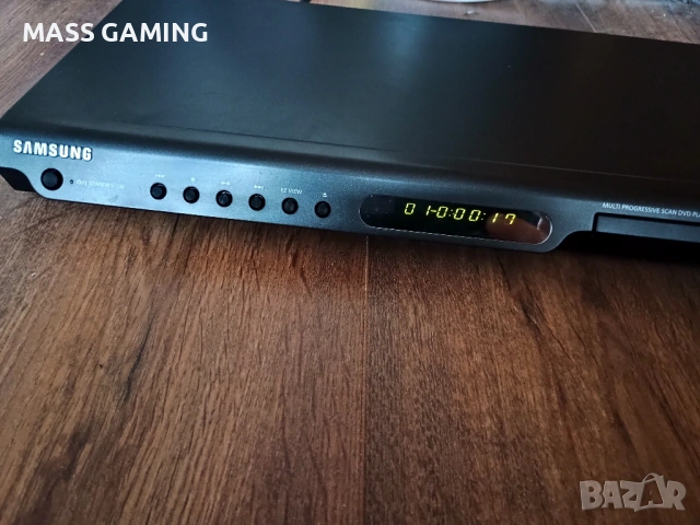 DVD SAMSUNG , снимка 3 - DVD филми - 53204192