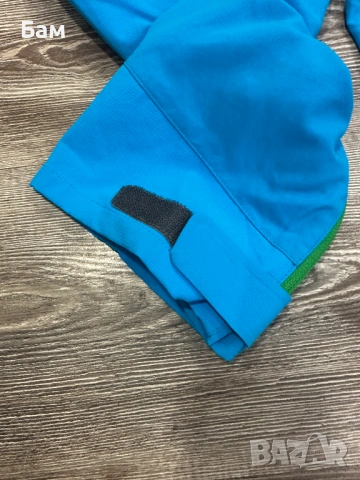 Мъжки!Norrona Fjora Flex1 Pants размер М, снимка 5 - Панталони - 53621016