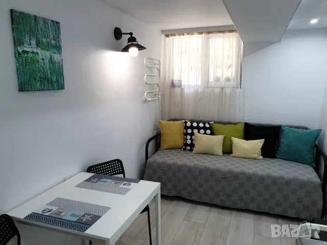 ТОП ЦЕНТЪР!!! Студио до църква Св. Петка!!!, снимка 2 - Апартаменти - 56037986