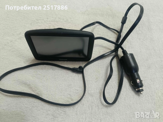 Навигация TOMTOM Start 25, снимка 6 - TOMTOM - 52152564
