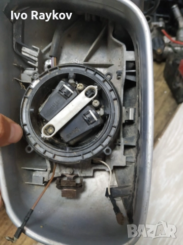 Огледало ляво VW Passat B5 3B0857933 020479 , снимка 4 - Части - 51845751