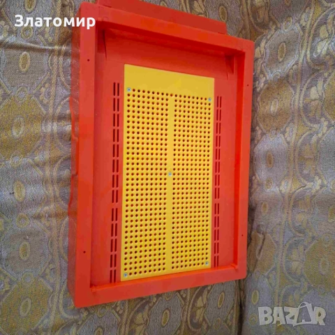 Дъно за кошер за събиране на прашец 10бр нови