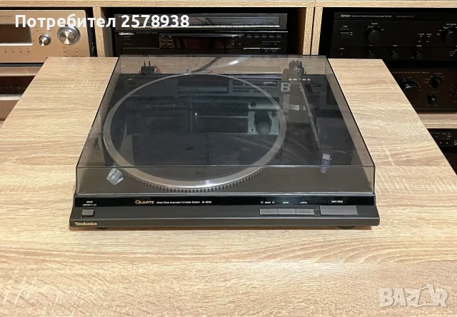 Technics SL - QD 33 Quartz Direct Drive - Топ състояние !, снимка 10 - Аудиосистеми - 55746162
